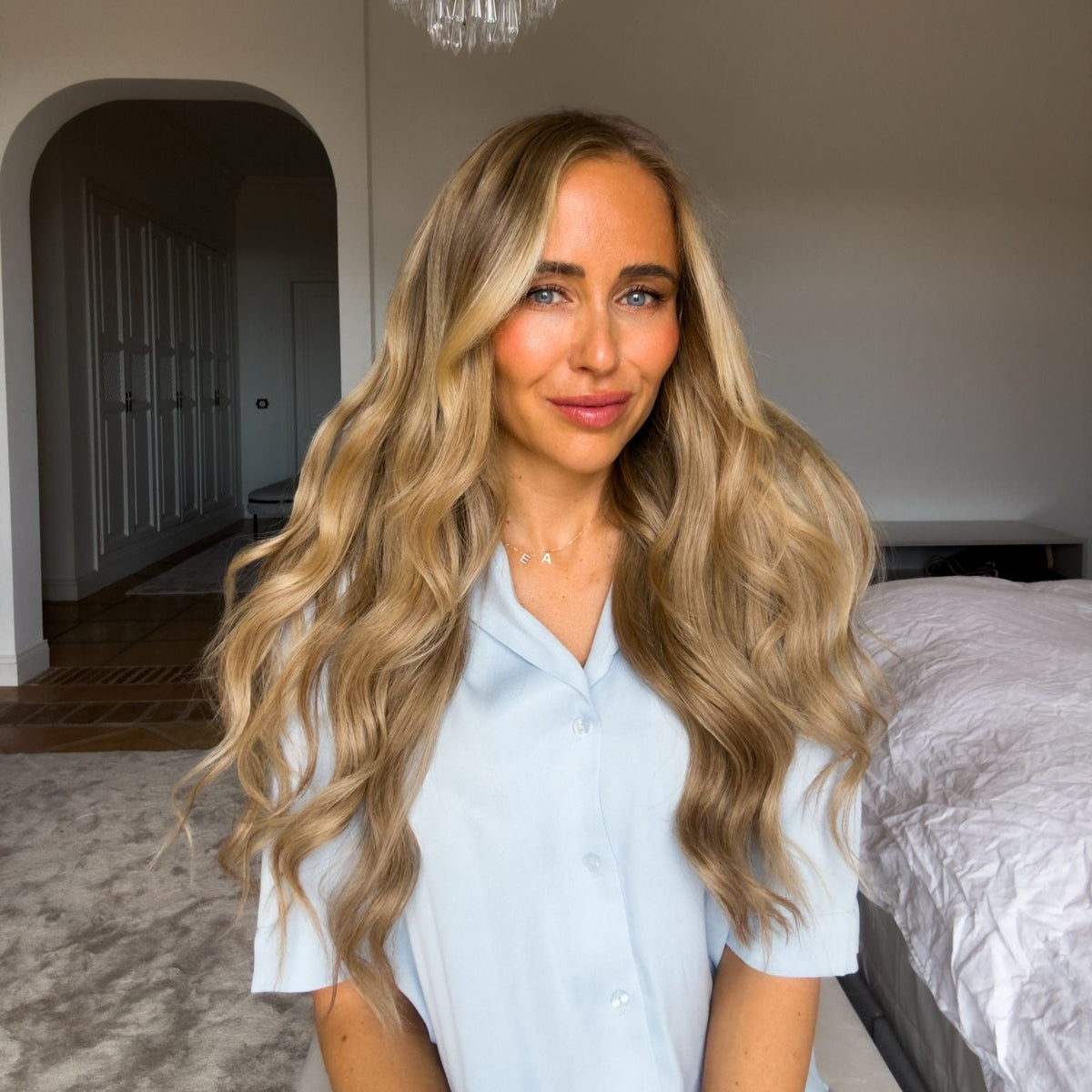 High-end Hair Extensions from Eloré Extensions
