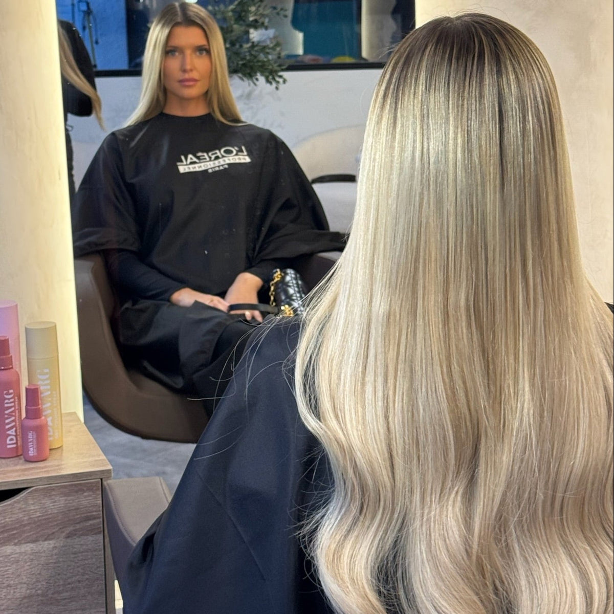High-end Hair Extensions from Eloré Extensions