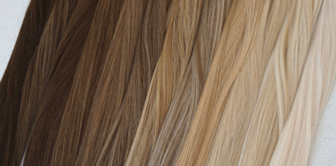 Color Guide – Eloré Extensions